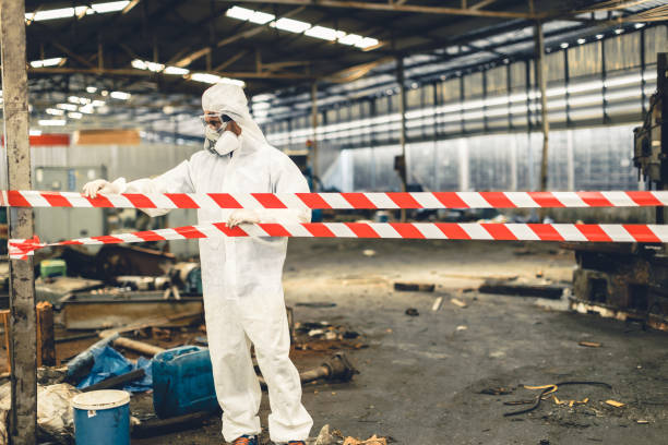 24/7 Emergency Infectious Disease Decontamination experts in Alexandria, KY
